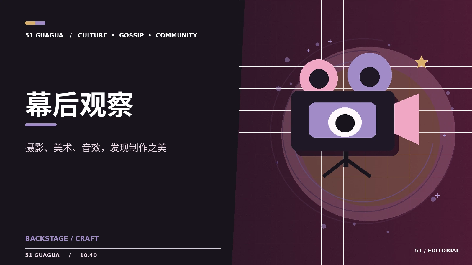 幕后观察|图片与短视频的语境